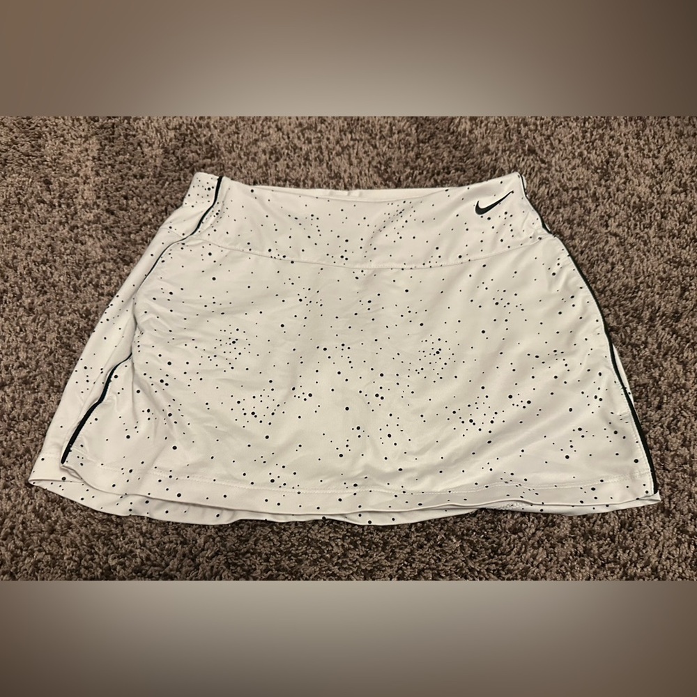 Nike kids golf skirt